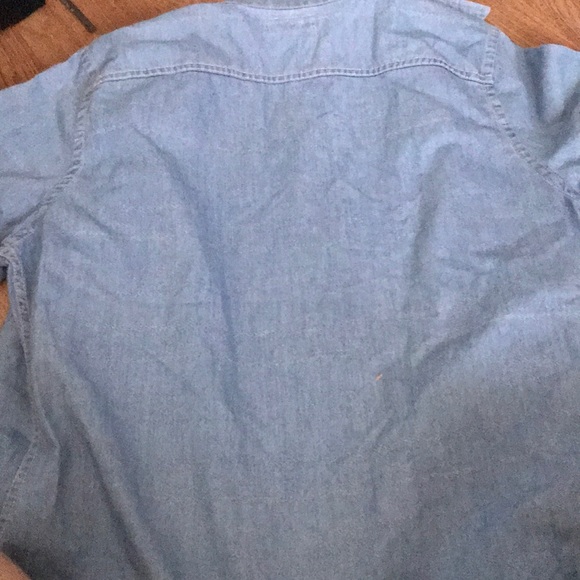 Denim shirt hollister - Picture 3 of 3